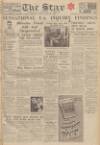 Sheffield Evening Telegraph Tuesday 03 January 1939 Page 1