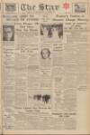 Sheffield Evening Telegraph Wednesday 04 January 1939 Page 1
