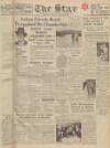 Sheffield Evening Telegraph Monday 09 January 1939 Page 1