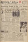 Sheffield Evening Telegraph Thursday 12 January 1939 Page 1