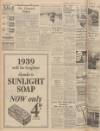 Sheffield Evening Telegraph Thursday 12 January 1939 Page 8