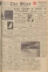 Sheffield Evening Telegraph Monday 16 January 1939 Page 1