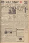 Sheffield Evening Telegraph Wednesday 18 January 1939 Page 1