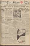 Sheffield Evening Telegraph Thursday 19 January 1939 Page 1