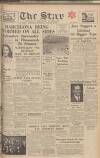 Sheffield Evening Telegraph Wednesday 25 January 1939 Page 1
