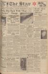 Sheffield Evening Telegraph Thursday 02 February 1939 Page 1