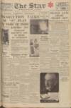 Sheffield Evening Telegraph Monday 06 February 1939 Page 1