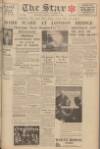 Sheffield Evening Telegraph Saturday 11 February 1939 Page 1