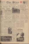 Sheffield Evening Telegraph Monday 13 February 1939 Page 1