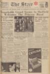 Sheffield Evening Telegraph Tuesday 14 February 1939 Page 1