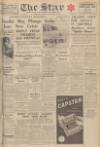 Sheffield Evening Telegraph Friday 17 February 1939 Page 1