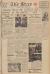 Sheffield Evening Telegraph Saturday 18 February 1939 Page 1