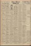 Sheffield Evening Telegraph Saturday 25 February 1939 Page 18