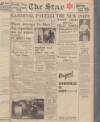 Sheffield Evening Telegraph Thursday 02 March 1939 Page 1