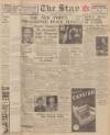 Sheffield Evening Telegraph Friday 03 March 1939 Page 1