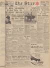 Sheffield Evening Telegraph Thursday 09 March 1939 Page 1