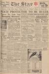 Sheffield Evening Telegraph Thursday 16 March 1939 Page 1