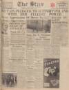 Sheffield Evening Telegraph Friday 31 March 1939 Page 1