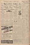 Sheffield Evening Telegraph Monday 03 April 1939 Page 10