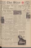 Sheffield Evening Telegraph Tuesday 11 April 1939 Page 1
