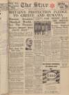 Sheffield Evening Telegraph Thursday 13 April 1939 Page 1