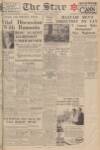 Sheffield Evening Telegraph Monday 24 April 1939 Page 1