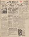 Sheffield Evening Telegraph Friday 28 April 1939 Page 1