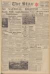 Sheffield Evening Telegraph Monday 01 May 1939 Page 1