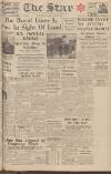 Sheffield Evening Telegraph Monday 15 May 1939 Page 1