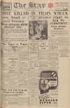 Sheffield Evening Telegraph Thursday 01 June 1939 Page 1