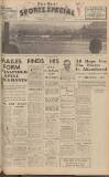 Sheffield Evening Telegraph Saturday 03 June 1939 Page 1