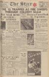 Sheffield Evening Telegraph Tuesday 06 June 1939 Page 1