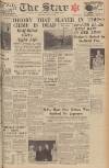 Sheffield Evening Telegraph Monday 12 June 1939 Page 1