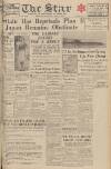 Sheffield Evening Telegraph Saturday 17 June 1939 Page 1