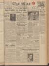 Sheffield Evening Telegraph Monday 03 July 1939 Page 1