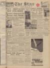 Sheffield Evening Telegraph Wednesday 05 July 1939 Page 1