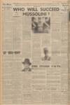 Sheffield Evening Telegraph Monday 10 July 1939 Page 6