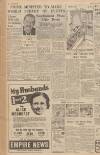 Sheffield Evening Telegraph Saturday 29 July 1939 Page 6