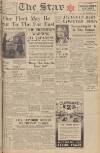 Sheffield Evening Telegraph Friday 04 August 1939 Page 1