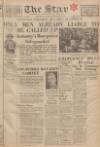 Sheffield Evening Telegraph Saturday 02 September 1939 Page 1