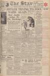 Sheffield Evening Telegraph Thursday 05 October 1939 Page 1