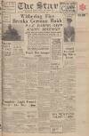 Sheffield Evening Telegraph Monday 09 October 1939 Page 1