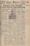 Sheffield Evening Telegraph Saturday 14 October 1939 Page 1