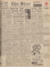 Sheffield Evening Telegraph Wednesday 08 November 1939 Page 1