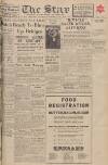 Sheffield Evening Telegraph Saturday 11 November 1939 Page 1