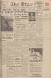 Sheffield Evening Telegraph Monday 04 December 1939 Page 1