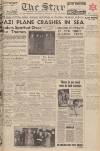 Sheffield Evening Telegraph Wednesday 06 December 1939 Page 1