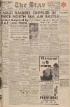 Sheffield Evening Telegraph Thursday 07 December 1939 Page 1