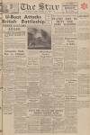 Sheffield Evening Telegraph Friday 29 December 1939 Page 1