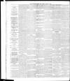 Lancashire Evening Post Friday 07 January 1887 Page 2